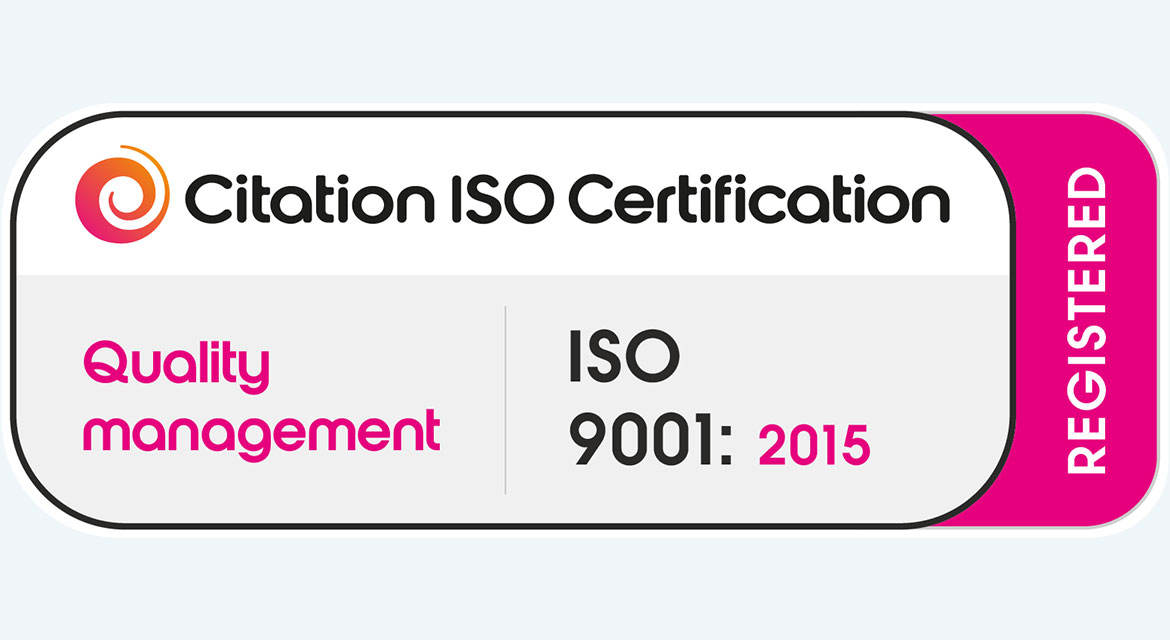ISO Quality Management Certification