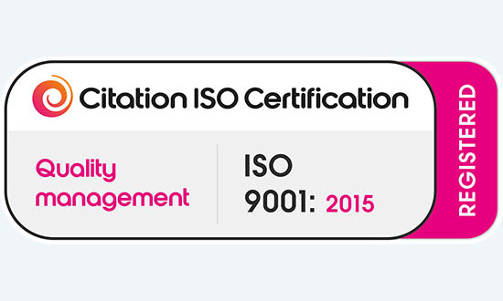 ISO Quality Management Certification